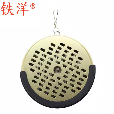 铁洋 蚊香盒 蚊香架 蚊香炉 挂式加防烫垫 个