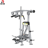 康力强健身房商用联动站立小腿训练器LG-7011专业联动运动器材