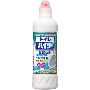 日本进口花王马桶清洗剂洁厕灵液除臭消毒除垢去黄渍免刷清香神器500ml
