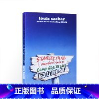 同作者:斯坦利·叶那茨绿湖野营生存指南 [正版]送音频 英文原版小说Holes 别有洞天1999年纽伯瑞金奖原著小说Lo