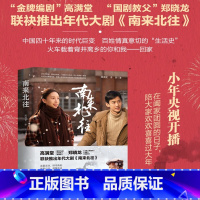 [正版] 南来北往 高满堂 金晨白敬亭主演年代大剧同名电视剧原著小说书籍时代列车上的人生百态大杂院里人情冷暖迷雾深渊悬
