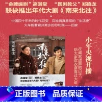 [正版] 南来北往 高满堂 金晨白敬亭主演年代大剧同名电视剧原著小说书籍时代列车上的人生百态大杂院里人情冷暖迷雾深渊悬