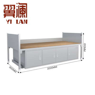 翼澜单人床 单层 张