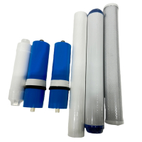 讯博士 JSQLX120 PP棉+颗粒炭+压缩炭+200GRO膜2支+后置活性炭 6个/组 滤芯 (计价单位:组)