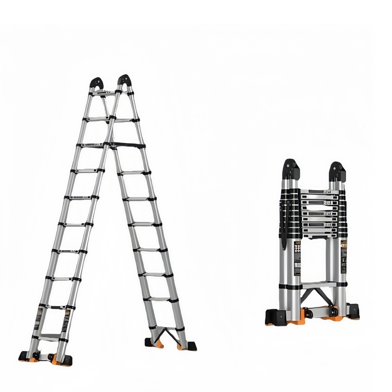 伊洛源多功能伸缩梯