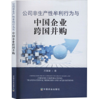音像公司非生产牟利行为与中国企业跨国并购方旖旎
