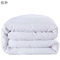 依朴 垫被褥子棉花宿舍棉花被棉胎单人棉絮被褥1米可定制 适合1M床 (布包/绗缝 100*200cm 重4斤)