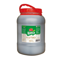 海天 蚝油6kg金字装调味品 罐