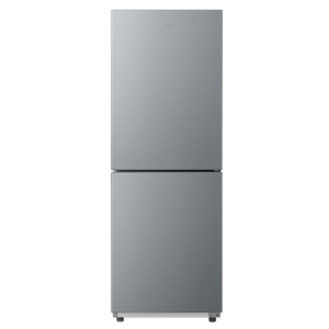 美的(Midea)182升两门冰箱一级能效家用小户型真省电可冷藏冷冻双温不占地MR-191A 钛钢灰-星烁