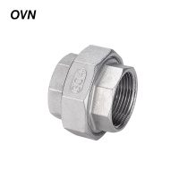 OVN 304不锈钢活接 DN10 个