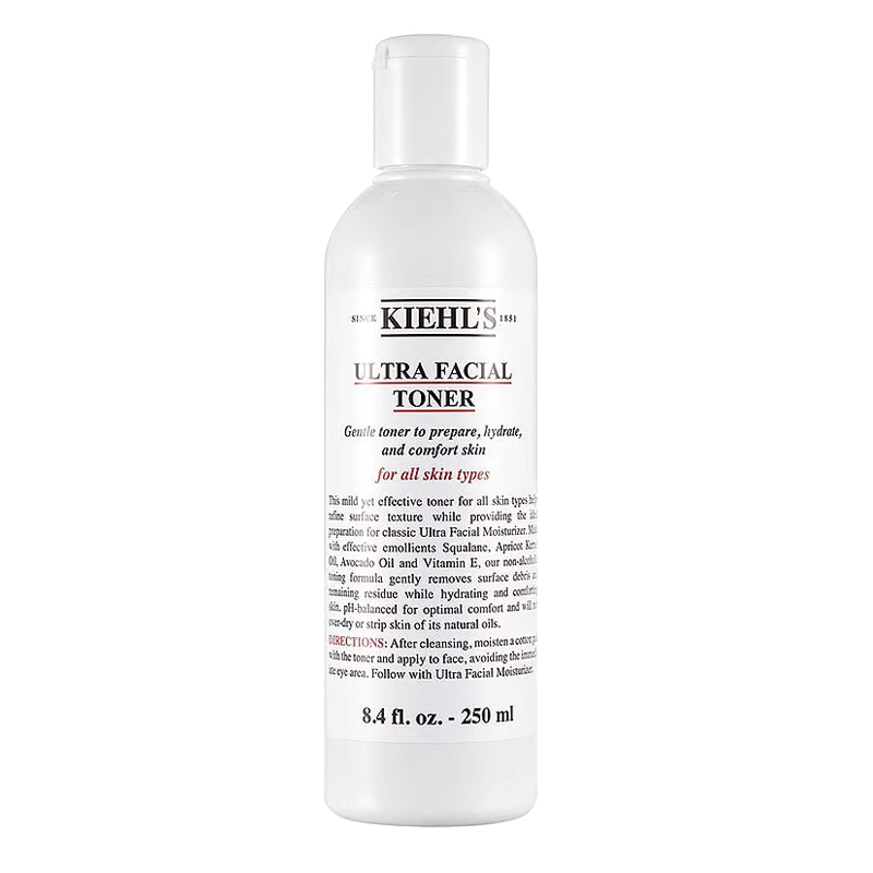 [国内专柜版 正品保证]Kiehl’s科颜氏高保湿系列 舒缓痘痘 控油清爽 不油腻