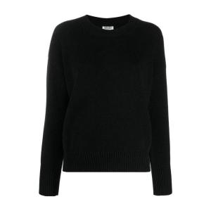 高田贤三(Kenzo)运动百搭男士套头衫黑色底白色印花领时尚休闲潮