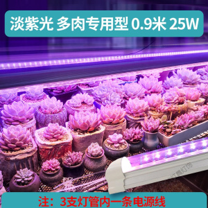 苏宁放心购 多肉补光灯家用上色全光谱led仿太阳日照花卉层架绿植物生长灯