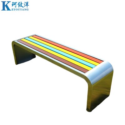 珂攸洋户外椅2200*400*450mm张