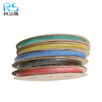 锐远晟 B级单色热缩管 (黄、蓝、红、绿、黑五色可选,请备注φ80 25/盘