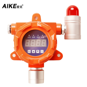 爱克 固定式气体探测器EM-50 Cl2 台