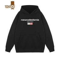 YANXUSOS潮牌美式复古连帽卫衣男士女生情侣上衣帽衫外套