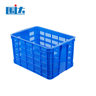 围达 镂空周转箱厚筐 560*415*310mm 个