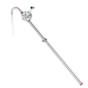 长鹿 铝合金手摇油泵 Φ32mm Φ32mm