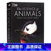 [正版]DK百科全书动物科学探索动物王国多样性英文原版 The Science of Animals Inside t