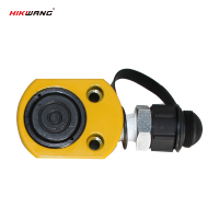 HIKWANG薄型千斤顶 超薄千斤顶超薄液压千斤顶液压油缸 5吨 (不含液压泵) FPY-5/台