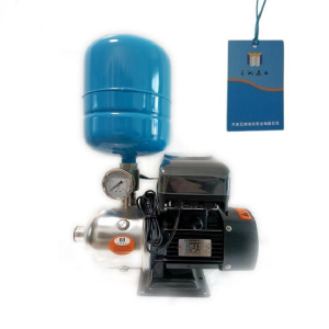 五洲泵业卧式(筒式)不锈钢变频自动恒压给水泵 CHL8-40 台