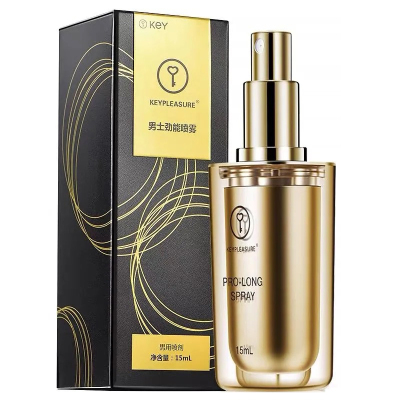 KeYPLeASURe经典款劲能喷雾男用喷剂可口不麻木夫妻房事成人情趣用品15ML-