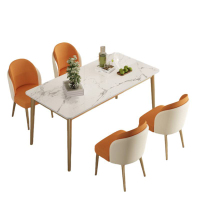 安立洁康 餐桌椅组合 1800*900*750mm(套)