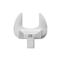 智铮朗月 9*12开口头开口插件 28mm 个