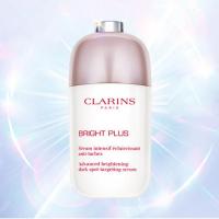 [国内专柜 正品保证]Clarins娇韵诗光芒小瓷瓶「光芒小瓷瓶」50ml透亮焕白淡斑精华液