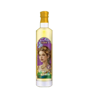 旎旎贝师傅 一级亚麻籽油单瓶500ml/瓶
