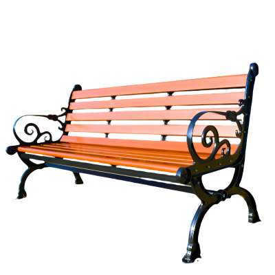 依韵珂户外长椅150*36*76cm把