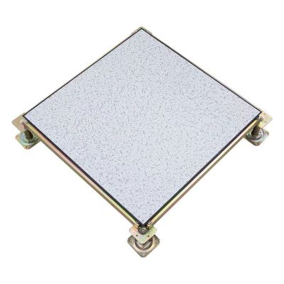 盛京联硕 防静电地板 全钢PVC面防静电地板 600*600*30mm 块