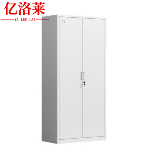 亿洛莱 文件柜档案柜 内七板850*390*1800mm 台