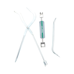 长鹿 3件套刹车弹簧修理组套 3PCS