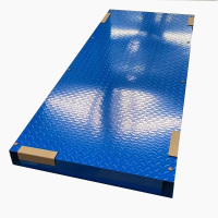 晖旭源 钢制托盘 2*1.2*0.2m 个