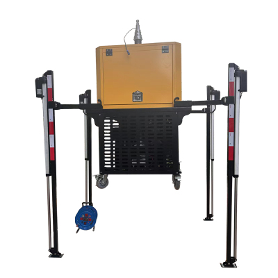 欧辉照明(OHUIZAOMIN) OHSY6859 2×150W LED 自装卸LED照明设备 IP65 AC220V