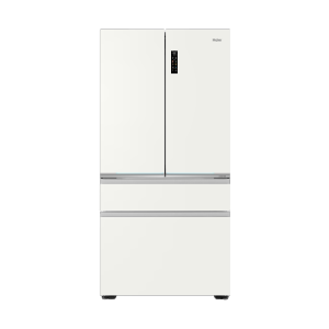 海尔(Haier)603升多门超薄冰箱 底置恒温保鲜 磁控冷鲜 双系统双重杀菌 BCD-603WGHFD2BW5U1