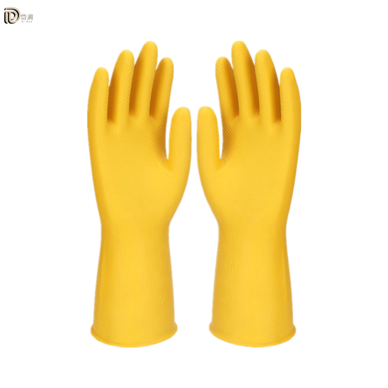 岱润 胶手套 中厚 副 家务手套