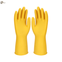 岱润 胶手套 中厚 副 家务手套