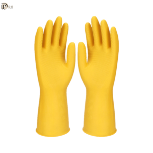 岱润 胶手套 中厚 副 家务手套