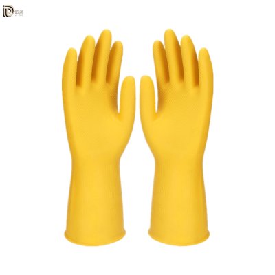 岱润 胶手套 中厚 副 家务手套