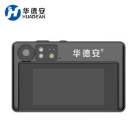 华德安胸牌式记录仪DSJ-DX2 64G单电单充