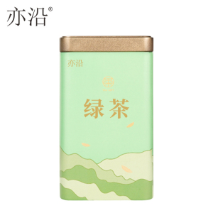 亦沿 高级绿茶 250g/罐
