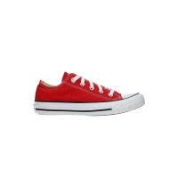 匡威(CONVERSE)红色徽标设计休闲运动鞋女款圆头正面系带跑步鞋