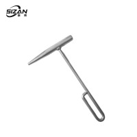 斯赞 带把冲子 实心13.5mm 把