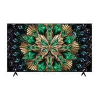 TCL电视 55T6L 55英寸 QD-Mini LED 万象分区 量子点绚彩XDR 1100nits DeepSeeK