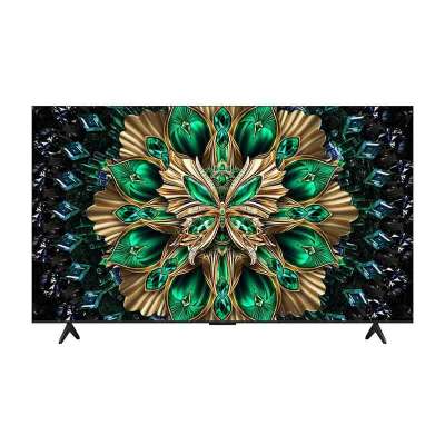 TCL电视 55T6L 55英寸 QD-Mini LED 万象分区 量子点绚彩XDR 1100nits DeepSeeK