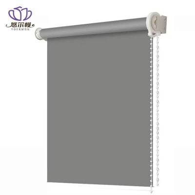 悠尔幔 卷帘 加厚全遮光-定制/㎡