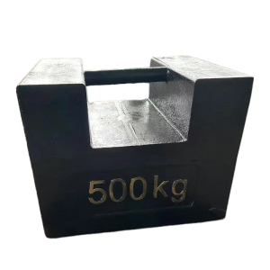 建举 铸铁砝码 500kg 个